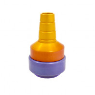 Мелассоуловитель Catcher Tortuga Оранжево-пурпурный