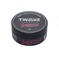 Табак для кальяна Twelve - Raspberries (Малина) 100г