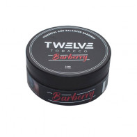 Табак для кальяна Twelve - Barberry (Сладкий Барбарис) 100г
