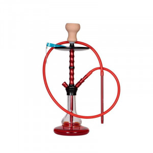 Кальян SkySeven - AB 147 Red  (Полный комплект)