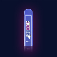 Электронная сигарета HQD CUVIE - Blueberry (Черника) 300