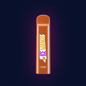 Электронная сигарета HQD CUVIE - Mango (Манго) 300