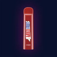 Электронная сигарета HQD CUVIE - Mixedfruit (Фруктовый микс) 300