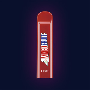 Электронная сигарета HQD CUVIE - Mixedfruit (Фруктовый микс) 300