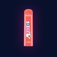 Электронная сигарета HQD CUVIE - Peach (Персик) 300