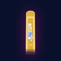 Электронная сигарета HQD CUVIE - Pineapple (Ананас) 300