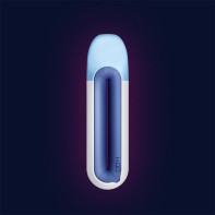 Электронная сигарета HQD ROSY - Blueberry (Черника) 400