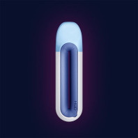 Электронная сигарета HQD ROSY - Blueberry (Черника) 400