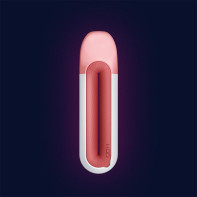 Электронная сигарета HQD ROSY - Lychee (Личи) 400