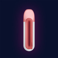 Электронная сигарета HQD ROSY - Lychee (Личи) 400