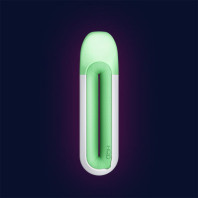 Электронная сигарета HQD ROSY - Peach (Персик) 400