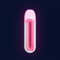 Электронная сигарета HQD ROSY - Pink Lemonade (Розовый лимонад) 400