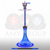 Кальян AMY Deluxe - Unio Shisha 006.01 BK BU-BU  (Полный комплект)