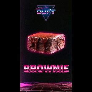 Табак для кальяна Duft - Brownie (Брауни) 80г