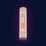 Электронная сигарета HQD CUVIE - Lemon Cake (Лимонный пирог) 300