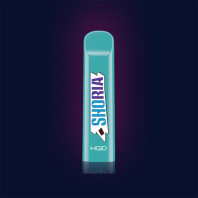 Электронная сигарета HQD CUVIE - Siberia (Мята хвоя лесные ягоды) 300