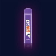 Электронная сигарета HQD CUVIE - Grape (Виноград) 300