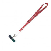 Мундштук для кальяна индивидуальный LS Ethos (Wood) - Зеленый