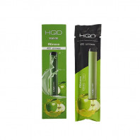 Электронная сигарета HQD MAXIM - Apple (Яблоко) 400