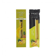 Электронная сигарета HQD MAXIM - Pineapple (Ананас) 400