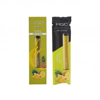 Электронная сигарета HQD MAXIM - Pineapple (Ананас) 400