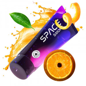 Паста для кальяна Space Smoke - Orange Cloudse (Апельсин) 30г