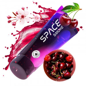 Паста для кальяна Space Smoke - Cherry Fuel (Вишня) 30г