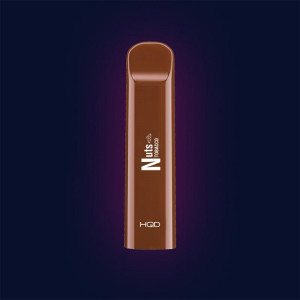 Электронная сигарета HQD CUVIE - Nuts (Орехи) 300