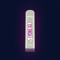 Электронная сигарета HQD CUVIE - Lychee Ice (Личи) 300