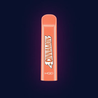 Электронная сигарета HQD CUVIE - Cinnamon (Корица) 300