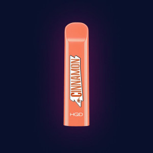 Электронная сигарета HQD CUVIE - Cinnamon (Корица) 300