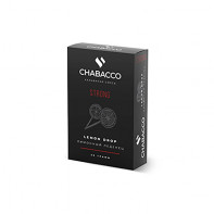 Смесь для кальяна Chabacco STRONG - Lemon Drop (Лимонный леденец) 50г