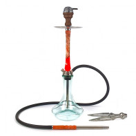 Кальян Fox - Wood  (Полный комплект)