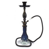 Кальян Babilon - 101A Black  (Полный комплект)