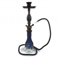 Кальян Babilon - 101A Black  (Полный комплект)