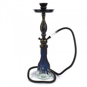 Кальян Babilon - 101A Black  (Полный комплект)