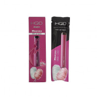 Электронная сигарета HQD MAXIM - Bubblegum (Жвачка) 400
