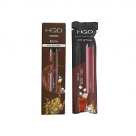 Электронная сигарета HQD MAXIM - Cola (Кола) 400