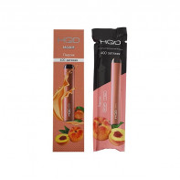 Электронная сигарета HQD MAXIM - Peach (Персик) 400