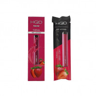 Электронная сигарета HQD MAXIM - Strawberry (Клубника) 400