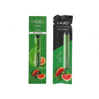 Электронная сигарета HQD MAXIM - Watermelon (Арбуз) 400
