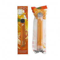 Электронная сигарета HQD SUPER - Orange Soda (Апельсиновая газировка) 600