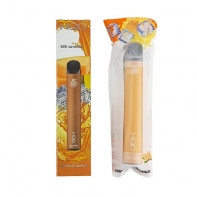 Электронная сигарета HQD SUPER - Ice Melon (Холодная дынька) 600