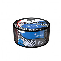 Табак для кальяна Duft - CHECKMATE E5 (Аромат чая и сирени) 25г