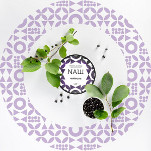 Табак для кальяна NАШ (НАШ) - Черемуха 40г