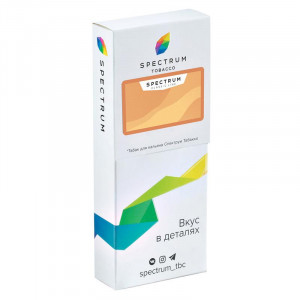 Табак для кальяна Spectrum Classic line - Green Pop (Освежающий лимонад) 100г