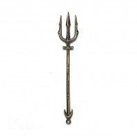 Вилка для табака Трезубец Золото