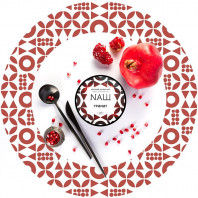 Табак для кальяна NАШ (НАШ) - Гранат 100г