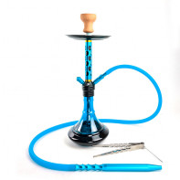 Кальян Seven Star - AM-113A Blue - 55см