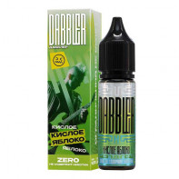 Жидкость DABBLER - (Кислое Яблоко) 0 мг, 30 мл